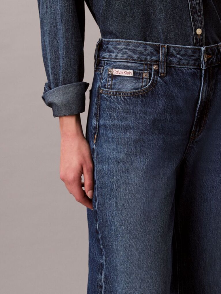 Denim 90s Straight Jeans  Women