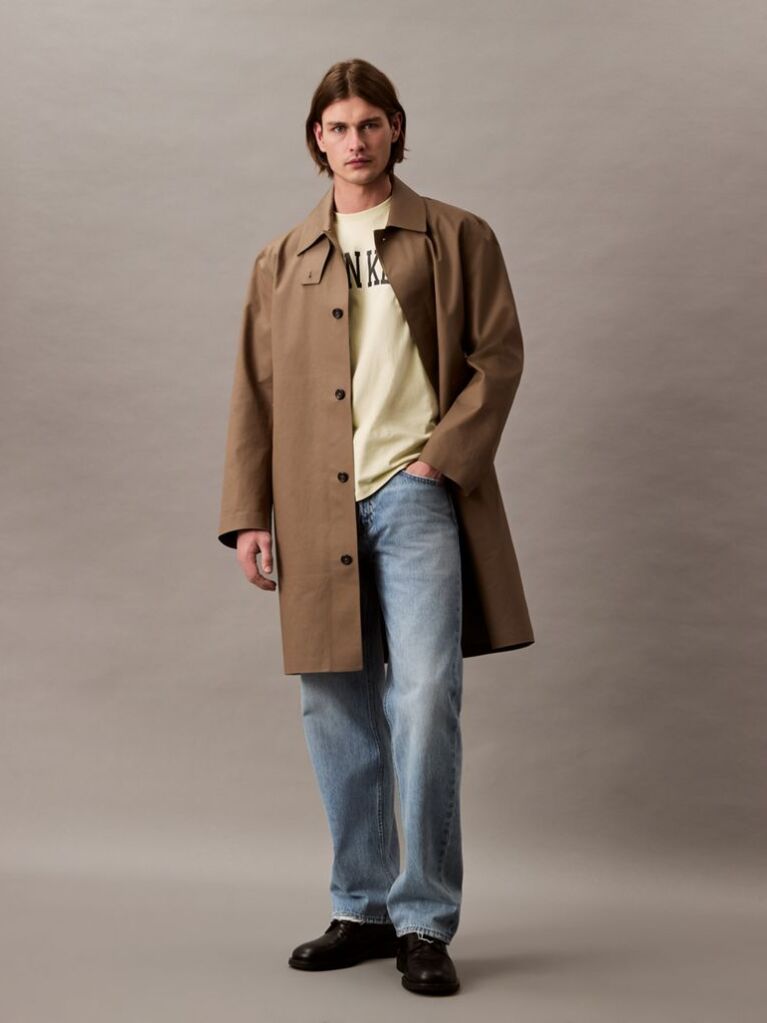 Denim 90's Straight Jeans  Men