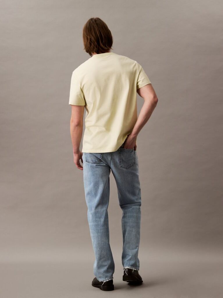 Denim 90's Straight Jeans  Men