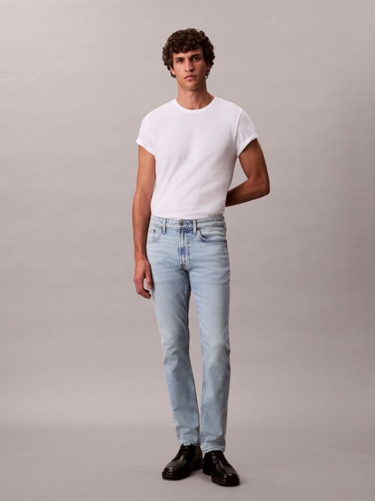 Denim Slim Fit Jean  Men