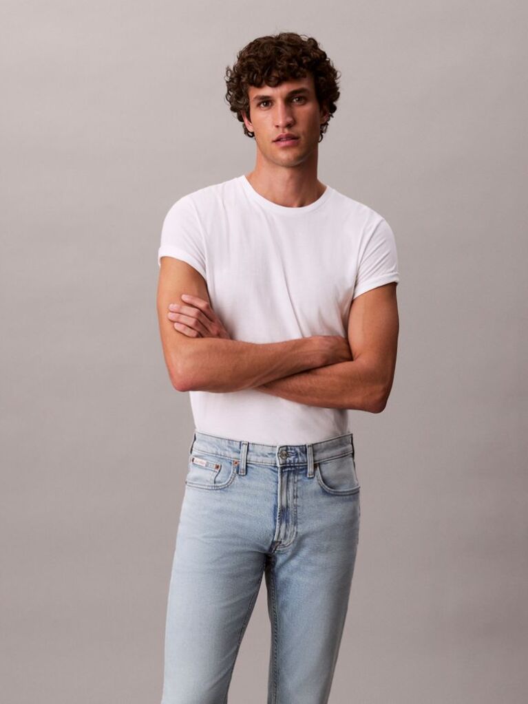 Denim Slim Fit Jean  Men