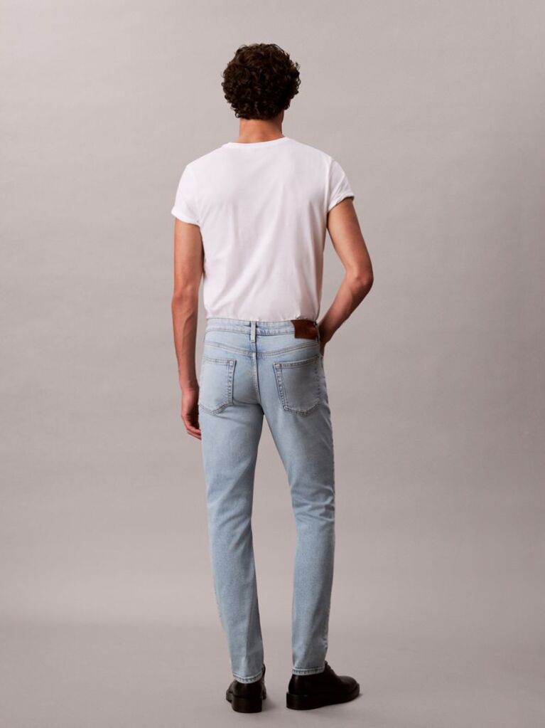 Denim Slim Fit Jean  Men