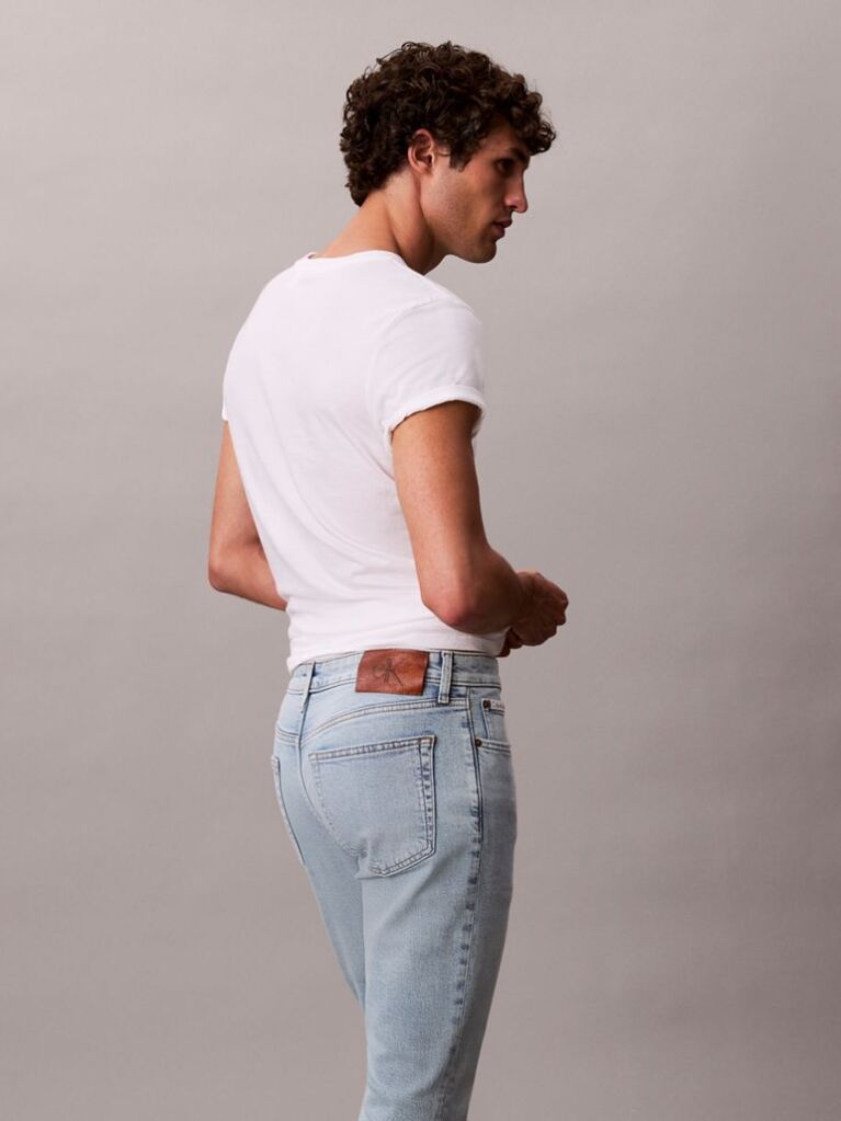 Denim Slim Fit Jean  Men