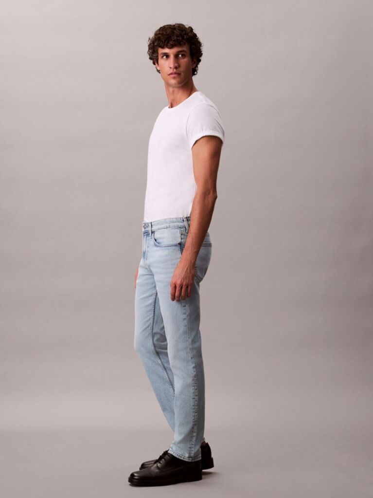 Denim Slim Fit Jean  Men