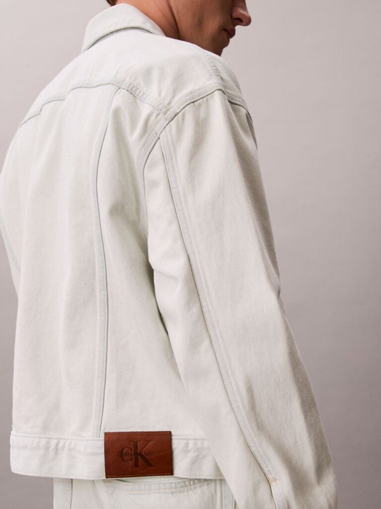 Denim 90s Denim Jacket  Men