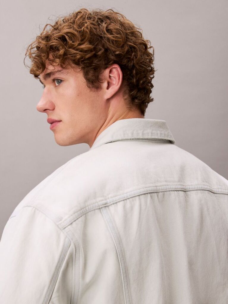 Denim 90s Denim Jacket  Men
