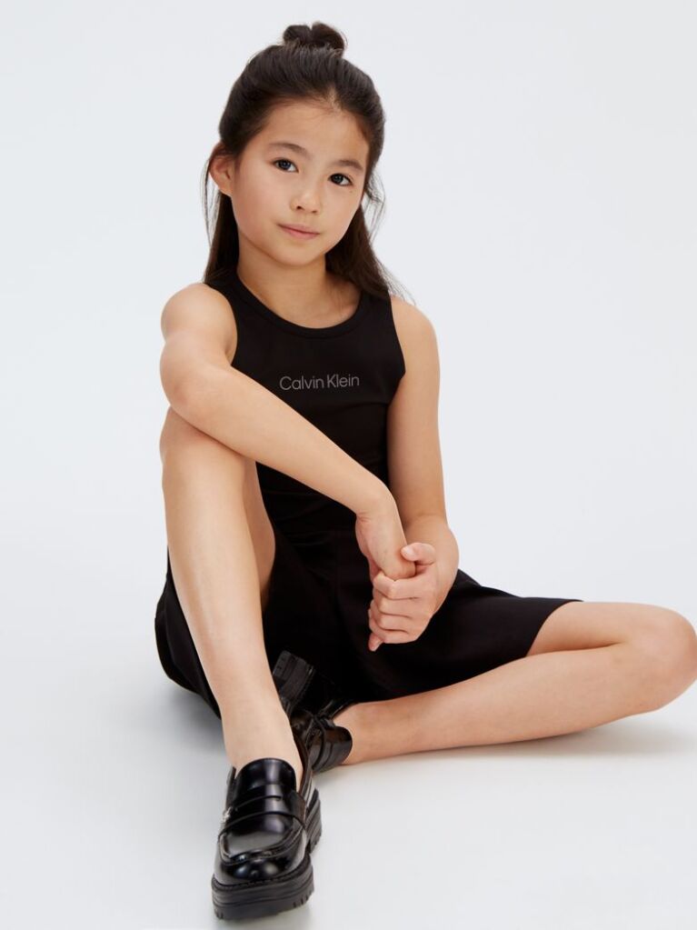 Black Punto Milano Bermuda Shorts  Girls