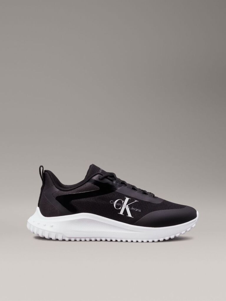 Black Trainers  Men