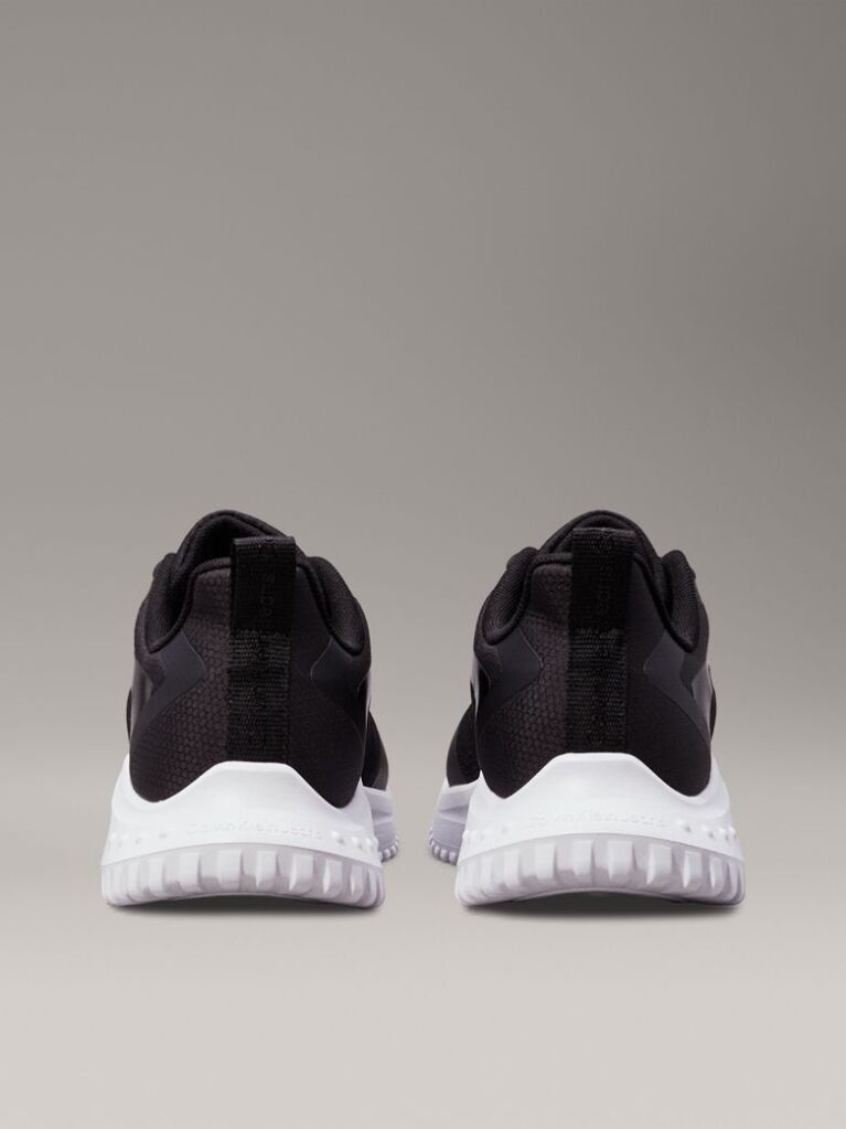 Black Trainers  Men