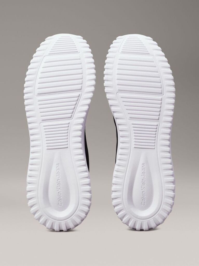 Black Trainers  Men