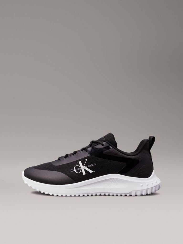 Black Trainers  Men