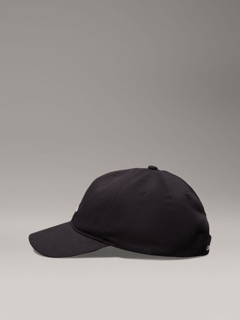 Black Kids' Logo Baseball Cap  Kids Unisex