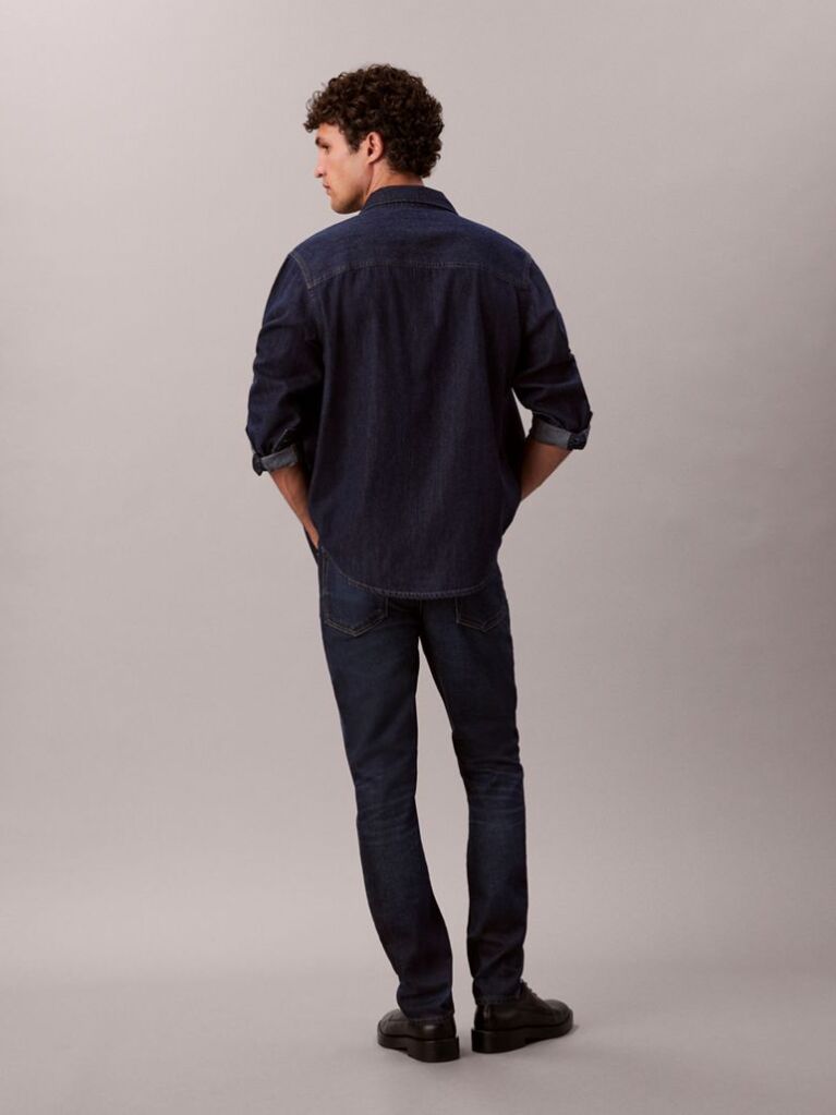 Denim Slim Fit Jeans  Men