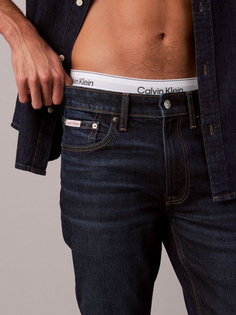 Denim Slim Fit Jeans  Men
