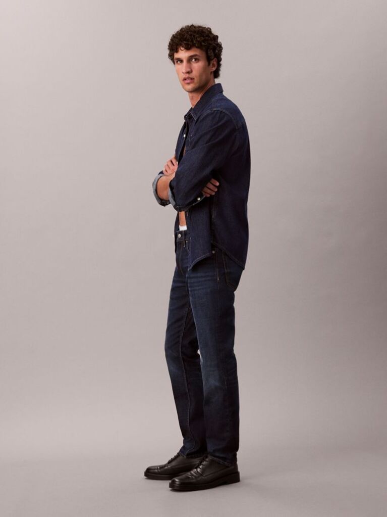 Denim Slim Fit Jeans  Men