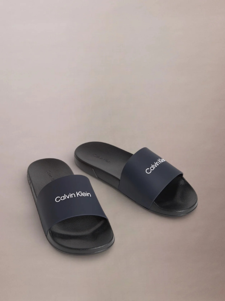Multi Nemo - Contoured Logo Sliders  Men
