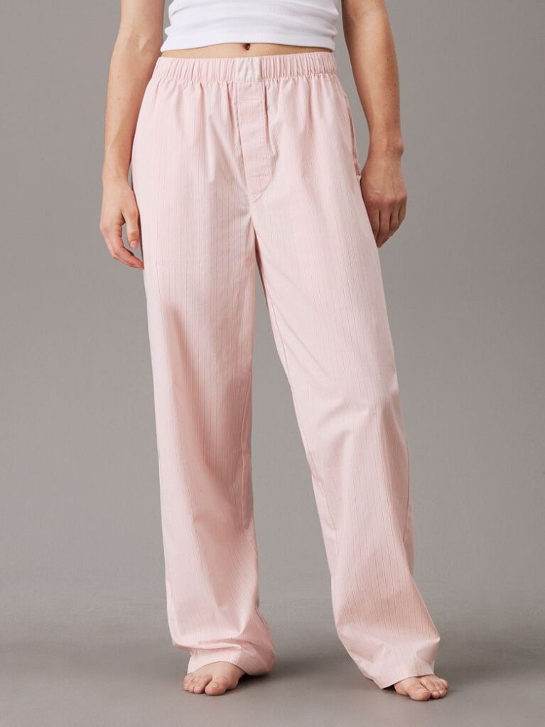 Pink Sleep Pant  Women