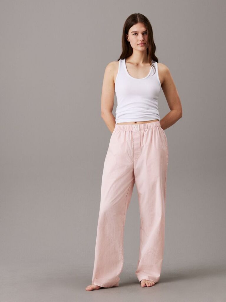 Pink Sleep Pant  Women