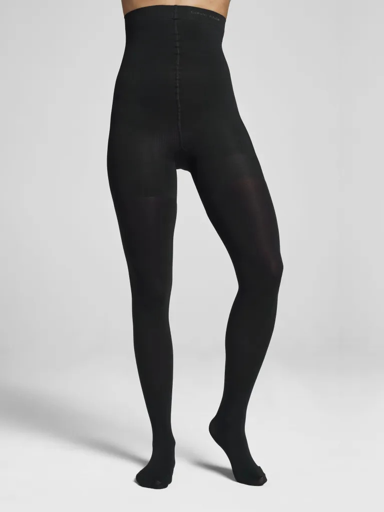 Black 80 Den Tights  Women