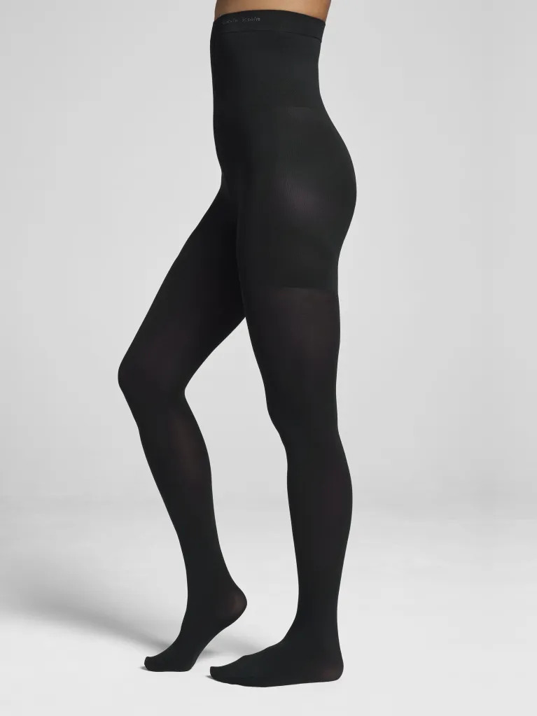 Black 80 Den Tights  Women