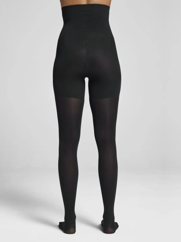 Black 80 Den Tights  Women