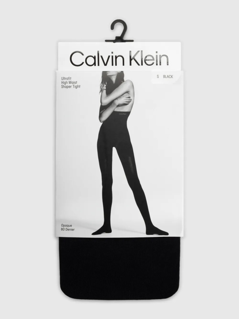 Black 80 Den Tights  Women