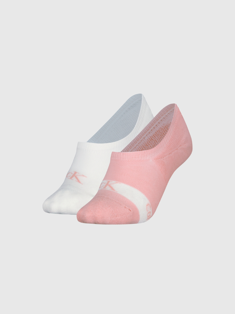 Multi 2 PackInvisible Socks  Women