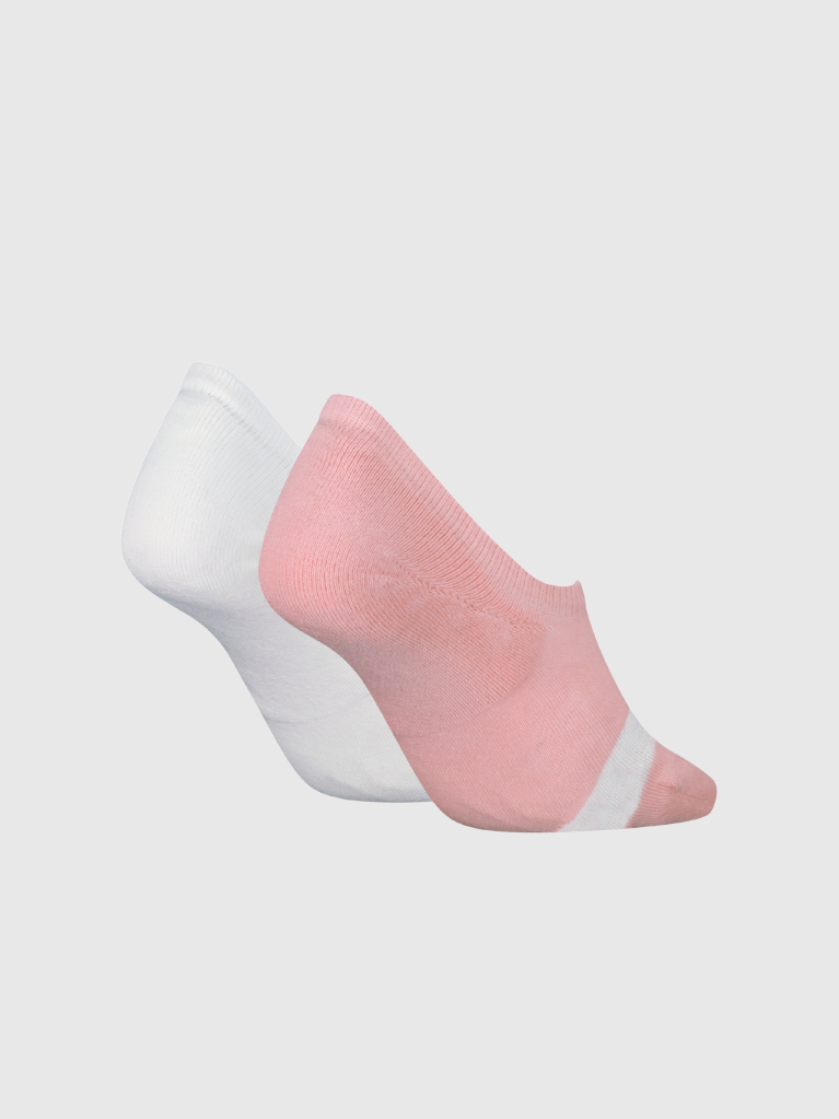 Multi 2 PackInvisible Socks  Women
