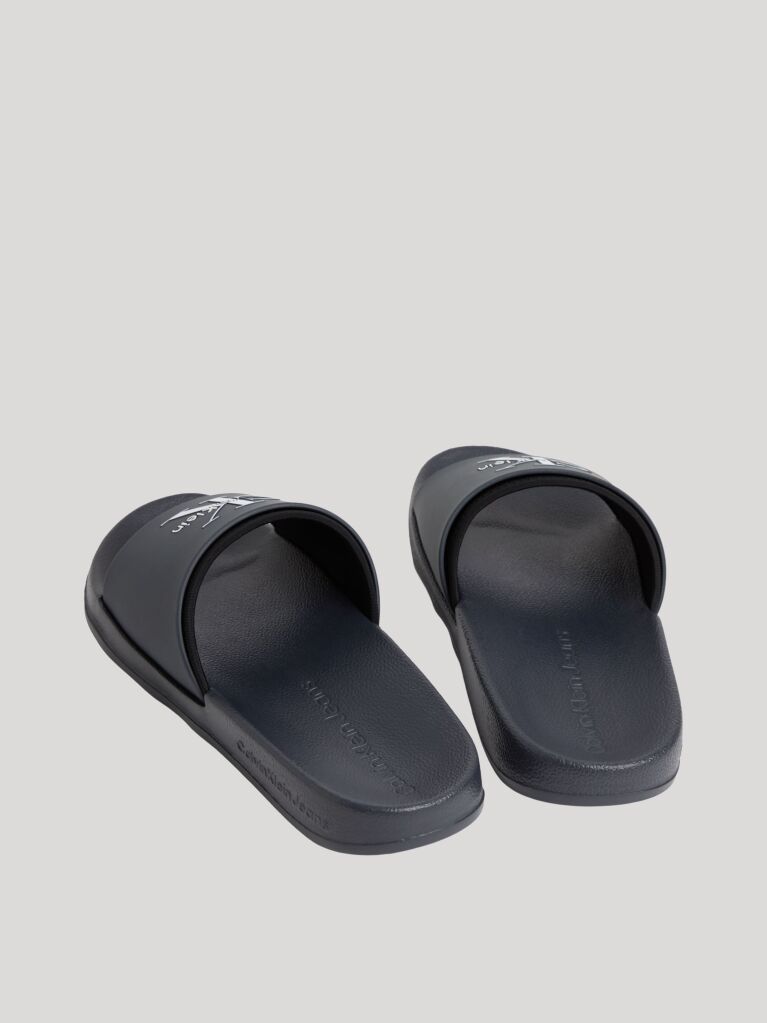 Blue Norwich - Contoured Logo Sliders  Men