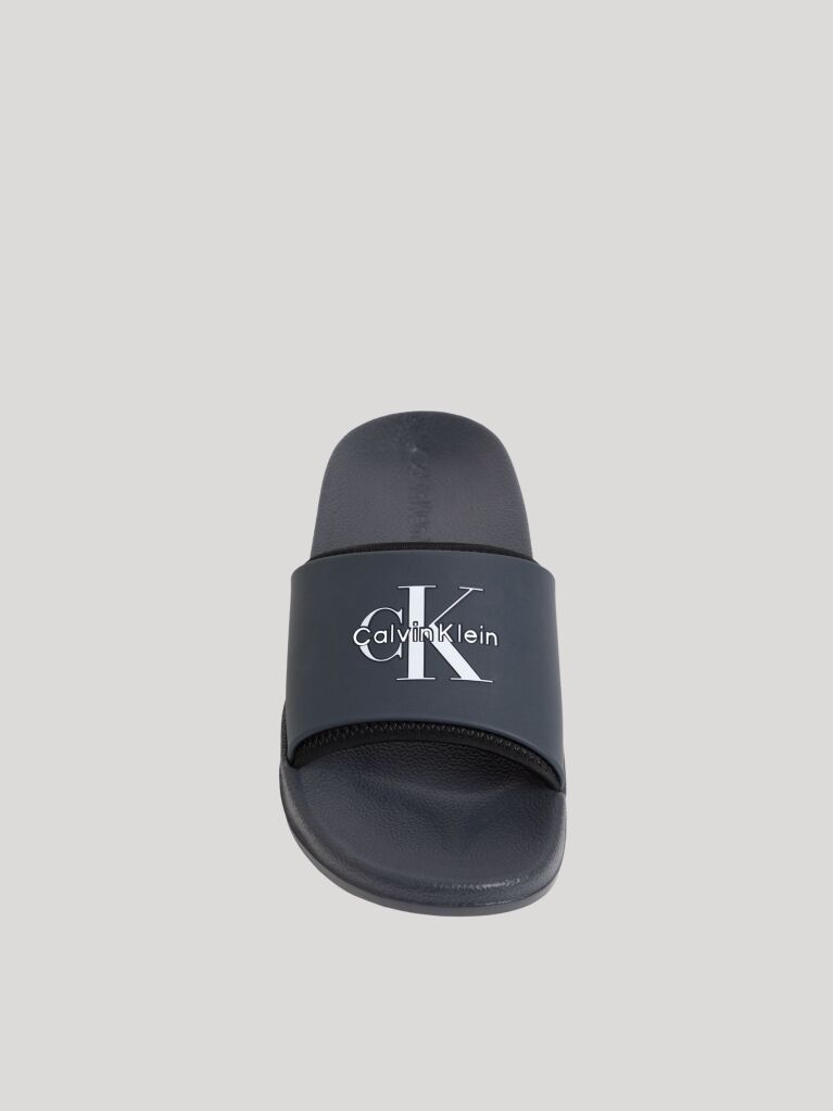 Blue Norwich - Contoured Logo Sliders  Men