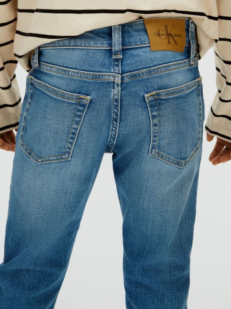 Denim Dad Jeans  Boys