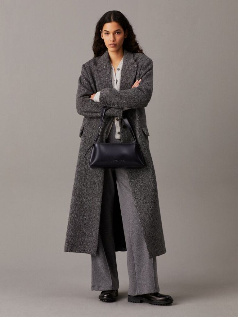 Black Shoulder Bag  Women