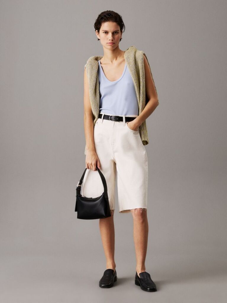 Black Shoulder Bag  Women
