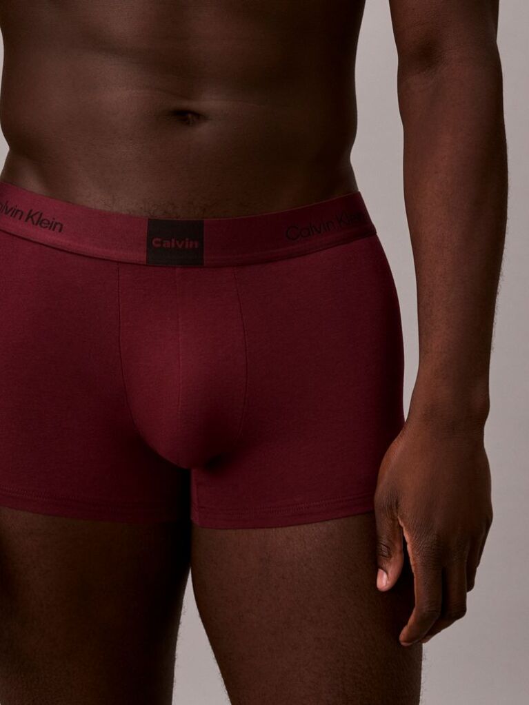Multi 3 Pack Trunks - Icon Logo Graphic  Men