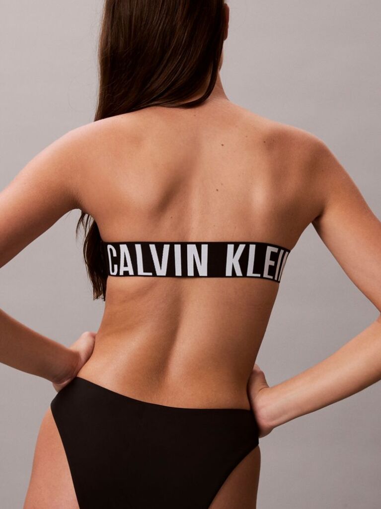 Black Cut Out Swimsuit - Intense Power  Women