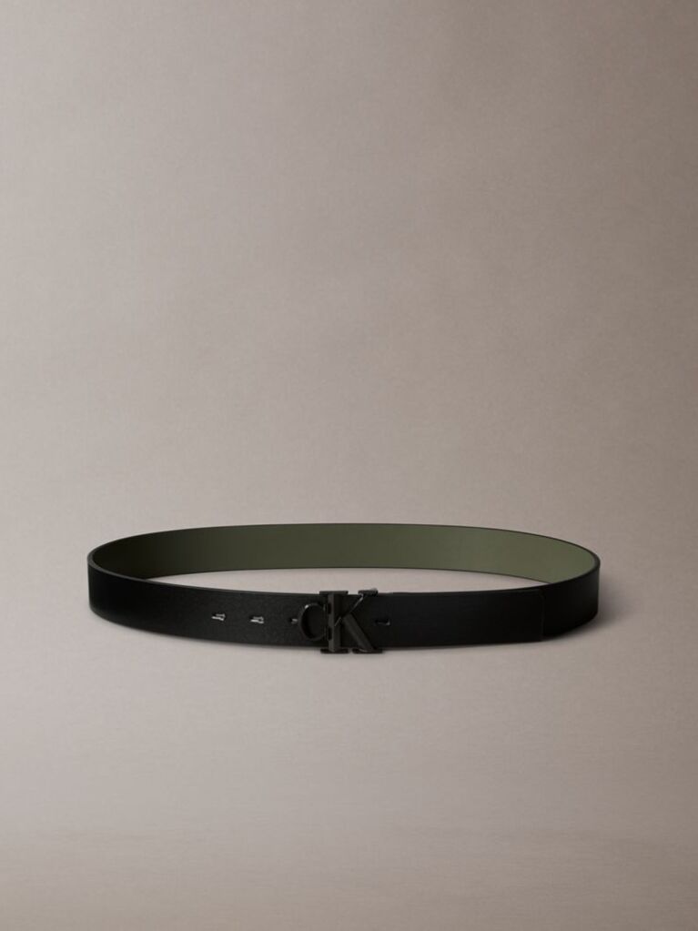 Multi Buckle Belt  Men