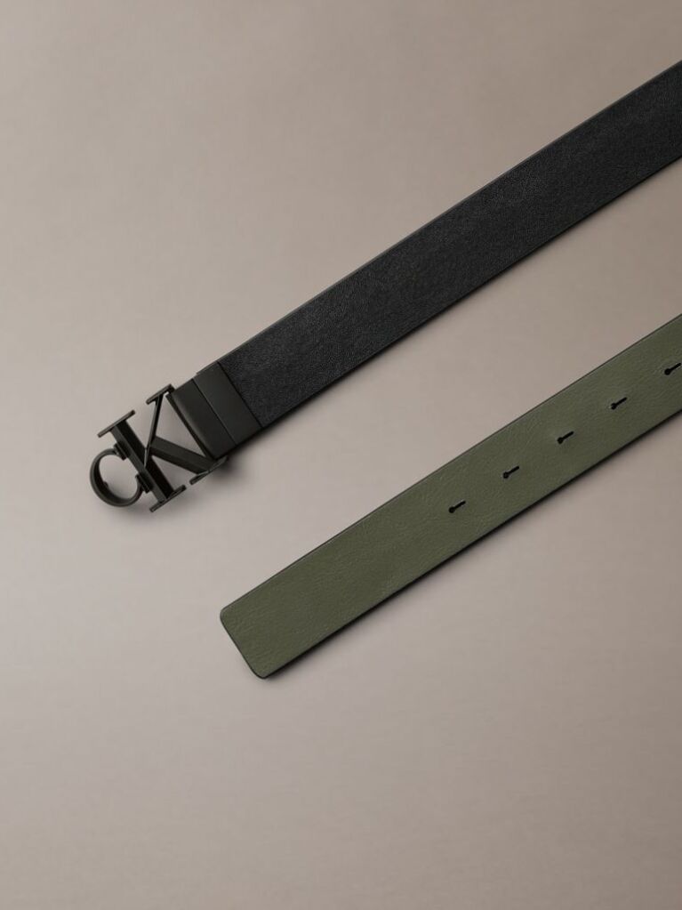Multi Buckle Belt  Men
