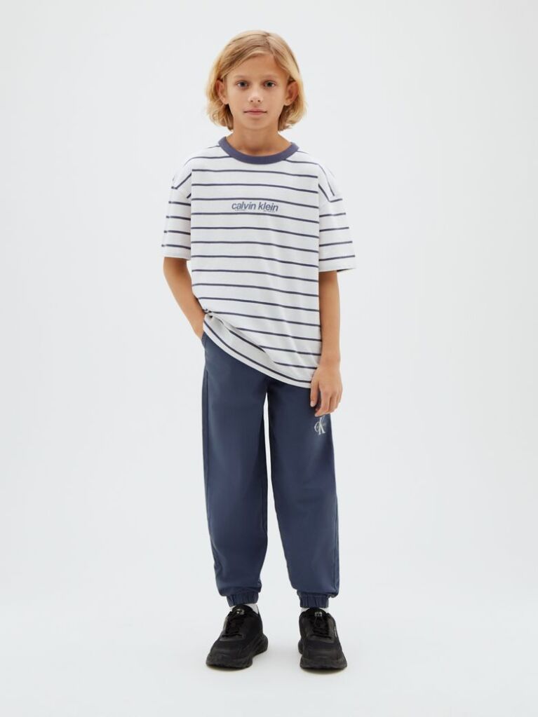 Blue Kids' Signature Logo Joggers  Boys