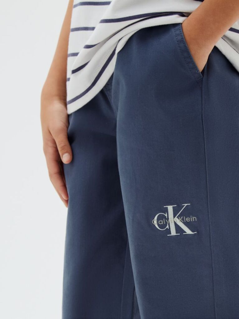 Blue Kids' Signature Logo Joggers  Boys