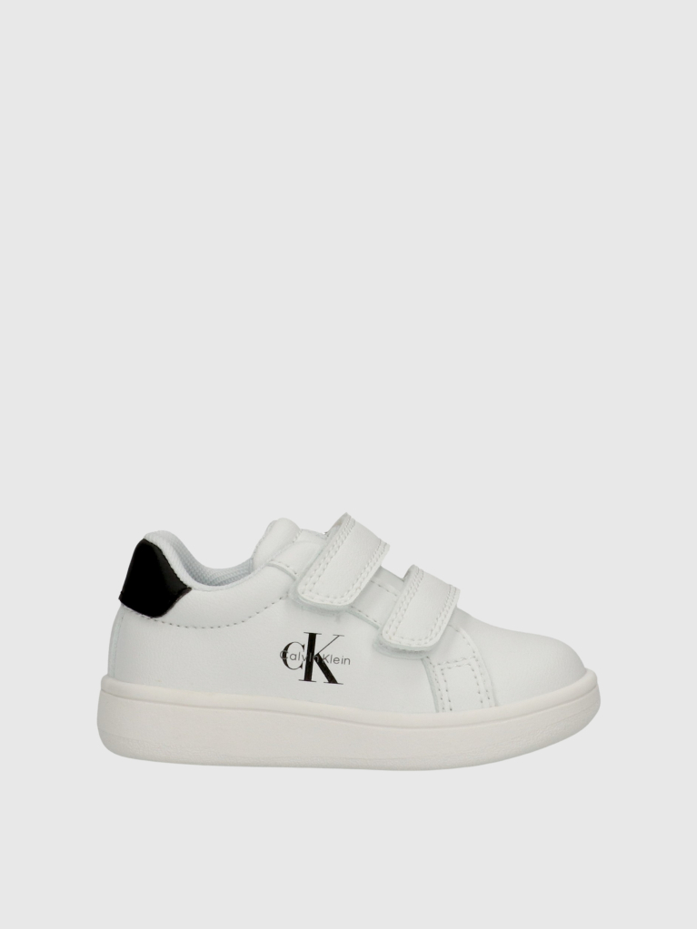 Multi Low Cut Velcro Sneaker  Kids Unisex