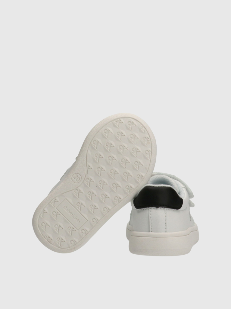 Multi Low Cut Velcro Sneaker  Kids Unisex