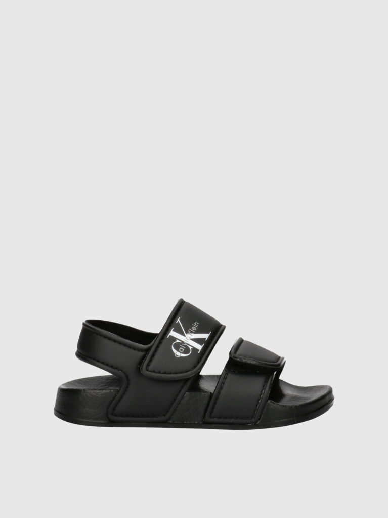 Black Sandal  Kids Unisex